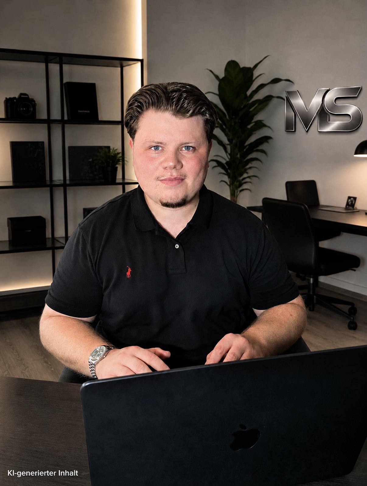 Mathis Sturhann, Geschäftsführer von MS Media Consulting